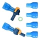 thumbnail image 2 of Kit De Válvulas De Mordida Para Conector De Vejiga De Hidratación, Para Actividades Al Aire Libre, Barbacoa, Azul Oscuro, 2 of 5