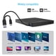 thumbnail image 5 of Unidad externa de CD DVD ORIGBELIE Ultra Slim USB 3.0, 5 of 9