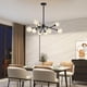 thumbnail image 2 of Candelabro Weesalife 76 cm 9 luces de cristal, 2 of 8