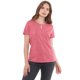 thumbnail image 1 of Polera Mujer Escote Cut Out Piping Rosado Corona, 1 of 5
