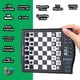 thumbnail image 5 of Tablero de ajedrez electrónico Talking Chess Academy con Voice Teach, 5 of 9