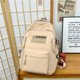 thumbnail image 1 of Large Capacity Bagpack for Woman and Man School Bag Backpack for Women, 1 of 3