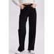 thumbnail image 1 of Jeans Mujer Wide Leg Sofía Negro - ll, 1 of 4