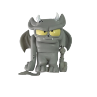 Toyng - Figura Rocky - Ultra Zombies