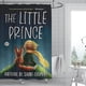thumbnail image 2 of Cortina de Baño Desmarcar El Principito 119x180cm, 2 of 5
