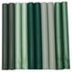 thumbnail image 1 of Barras de cera para sellos Atopbb verdes, paquete de 10 para invitaciones, 1 of 7