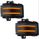 thumbnail image 1 of Lentes LED para Espejo Lateral RECON Ford Super Duty 17-24 Ahumados, 1 of 9