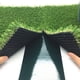 thumbnail image 3 of Cinta autoadhesiva para césped de 10 m x 15 cm, cinta para alfombras, cinta para costura de césped artificial, cinta para alfombras de césped, cinta de fijación verde para costura de césped, 3 of 6