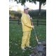 thumbnail image 1 of Traje de baño Boulder Creek de vinilo amarillo, 2 unidades, talla XL, 1 of 2