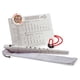 thumbnail image 3 of Instrumento musical SUZUKI PRE-1P prerecorder soprano de una pieza color morado, 3 of 4