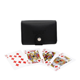 thumbnail image 1 of JUEGO DE NAIPES ESTUCHE CUERO WAYU, 1 of 3
