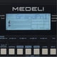 thumbnail image 3 of Teclado De 61 Notas Medeli MK - 110, 3 of 3