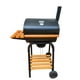 thumbnail image 1 of Parrilla A Carbon Misuri Estilo Tambor, 1 of 10
