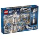 thumbnail image 5 of Kit de construcción LEGO City Rocket Assembly & Transport 60229, 5 of 7