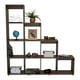 thumbnail image 3 of Biblioteca Forma Escalera Fm-002O Café Oscuro, 3 of 11