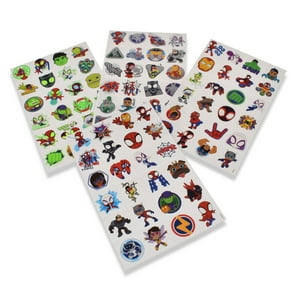 Tatto Temporales - Spidey