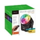 thumbnail image 3 of Luz Bola Led Giratoria Fiesta Multicolor Con Control - Ps, 3 of 3