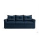 thumbnail image 3 of Sofa Budapest 3C Tela Azul, 3 of 3