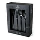 thumbnail image 2 of Juego de Cubiertos de Mesa 24 piezas Black - Krons, 2 of 4
