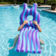 thumbnail image 4 of Flotador Colchoneta Inflable Tipo Tabla Piscina 180x57cm, 4 of 4