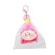 thumbnail image 1 of Llavero De Peluche De Buda, Bonito Llavero De Buda Para Niños, Adultos, Color Rosa, 1 of 3