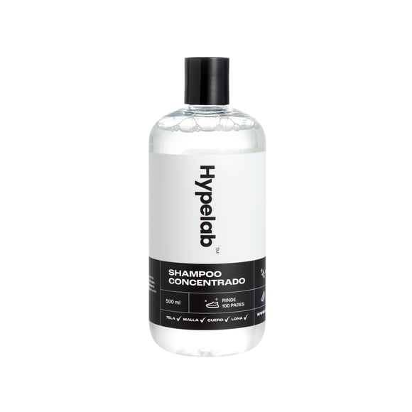 Shampoo Concentrado Para Calzado