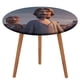 thumbnail image 1 of El Rey De Reyes theme Fitted Round Tablecloths Elastic Edged Table Covers Waterproof Table Cloth For Kitchen Holiday Party Tables Decor 120cm, 1 of 6