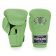 thumbnail image 1 of Guante de boxeo TOP KING 283 g verde 10 oz cuero, 1 of 1