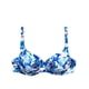 thumbnail image 3 of Bikini Estilo Sostén Copa D Estampado Blanco 52, 3 of 3