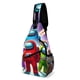 thumbnail image 1 of Among Us Riñonera Bandolera con Estampado Integral para Hombres y Mujeres, Bolso Cruzado Gráfico de Tendencia, Mochila de Hombro Streetwear para Ciclismo y Deportes, Riñonera Versátil Casual, 1 of 6