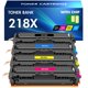 thumbnail image 1 of Cartuchos de tóner Toner Bank 218X 218A de alto rendimiento, paquete de 4, 1 of 7