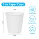thumbnail image 5 of Vasos de Papel RACETOP 85 ml 600 unidades Blanco Desechables, 5 of 5