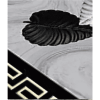 Genérico - Alfombra Living Con Diseños 180X200 Cm Diseño 19