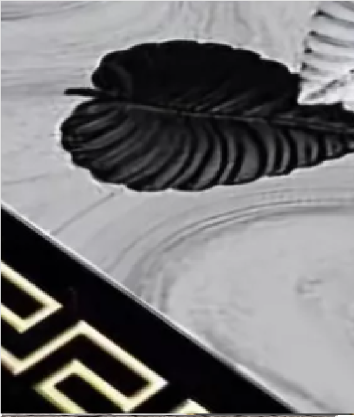 Genérico - Alfombra Living Con Diseños 180X200 Cm Diseño 19