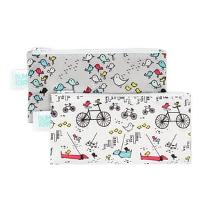 Bumkins - Estuche Para Colación X2 Small Neutral