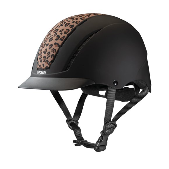 Casco Troxel Ajustable Mediano 55‑57 cm
