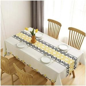 Wyj Hogar - Mantel Impermeable Antimanchas 140X220 Cm M32