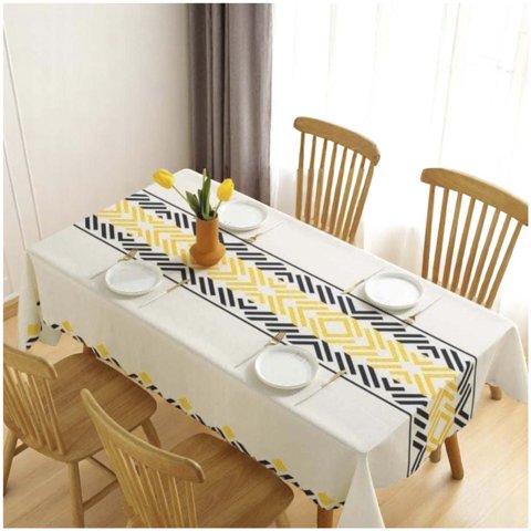 Wyj Hogar - Mantel Impermeable Antimanchas 140X220 Cm M32