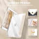 thumbnail image 5 of Funda FINTIE Hybrid Slim para iPad de 9.ª, 8.ª y 7.ª generación 10.2 Starlight, 5 of 9