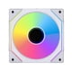 thumbnail image 3 of Ventilador Lian Li UNI SL-Infinity 120 ARGB blanco, paquete individual, 3 of 8