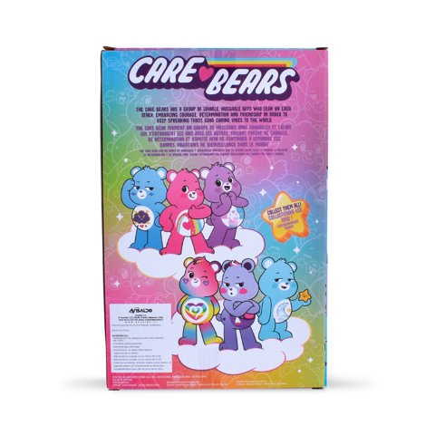 Peluche 35 Cms Eco Friendly Cariñositos - Togetherness Bear