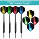 thumbnail image 2 of Accmor Darts Metal Tip Set, 12 Pack Steel Tip Darts Set, 2 of 3