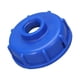 thumbnail image 2 of Conector De Manguera De Jardín Válvula De Tanque Ibc Para Conector De Manguera Accesorio Invernadero Azul Dn15, 2 of 5