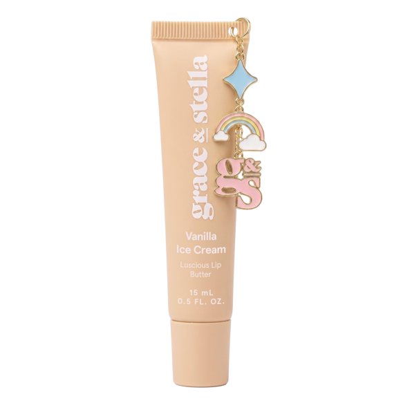 Bálsamo labial Grace & Stella 15 ml Vainilla Helado