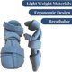 thumbnail image 3 of Férula de mano SOFTPRO infantil para mano izquierda – ajuste flexible, 3 of 6