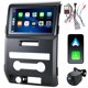 thumbnail image 1 of Estéreo de coche Haudio para Ford F-150 con CarPlay y Android Auto, 1 of 9