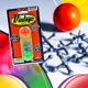 thumbnail image 5 of Juego JA-RU de matatena vintage de metal con 2 pelotas rebotadoras, 5 of 8