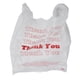 thumbnail image 3 of Bolsas tipo camiseta de agradecimiento SSWBasics Premium 500, paquete de 18 x 8 x 30 cm, 3 of 9