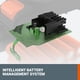 thumbnail image 3 of Batería WORX Power Share PRO 20 V 4,0 Ah WA3674, 3 of 6