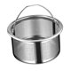 thumbnail image 3 of Colador De Fregadero De Cocina Acero 430, 3 of 3